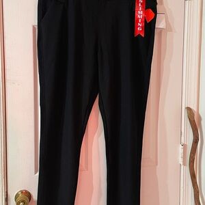 Women's Black Slimming Leggings